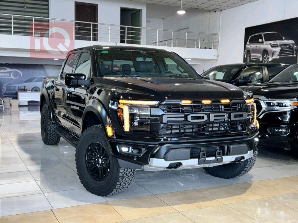 فۆرد F-150 راپتۆر